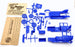 Airfix 1/32 Scale Unbuilt Kit 02444-2 - 1911 Rolls Royce