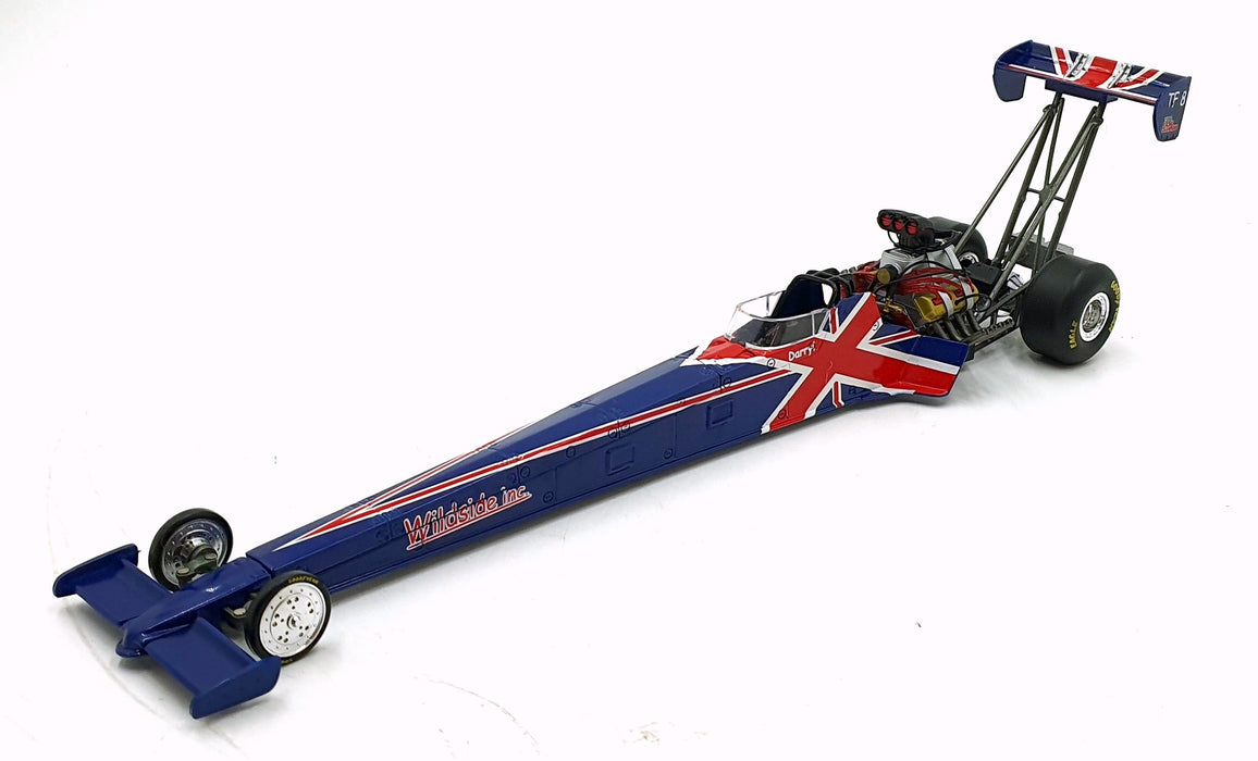 Racing Champions 1/24 Scale 18218P - TF 8 Dragster Wildside Inc. Darryl