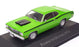 Altaya 1/43 Scale Diecast 16725T - 1973 Plymouth Duster - Green/Black
