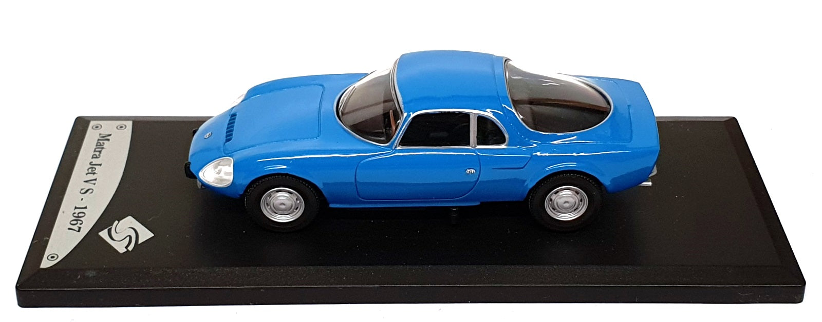 Solido 1/43 Scale Diecast 451115 - 1967 Matra VS - Met. Blue