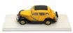 Rextoys 1/43 Scale No. 50 - 1935 Ford Conduite Interieure Taxi - Yellow