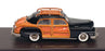 Brooklin Models 1/43 Scale BML14a - 1947 Chrysler Windsor T&C 4Dr. Sedan - Black