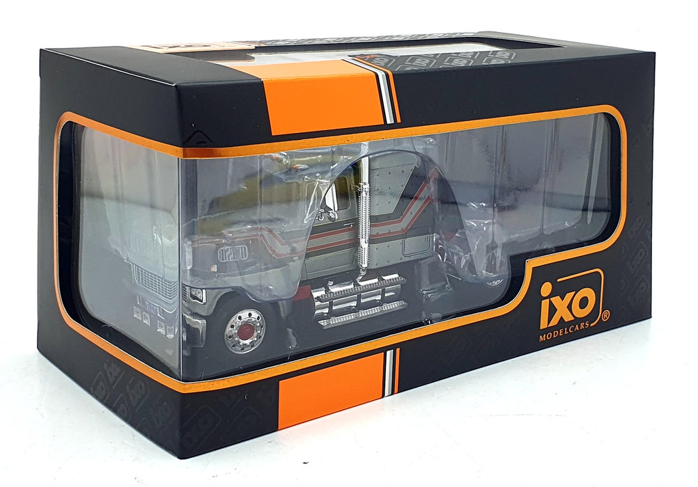 Ixo 1/43 Scale TR222.22 - 1978 Ford LTL - 9000 Truck - Met. Grey