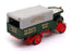 Matchbox Diecast Y-27 - 1922 Foden Steam Lorry Georges REWORKED