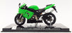 Atlas Editions 1/24 Scale Motorcycle 4 110 117 - Kawasaki Ninja ZX-10R