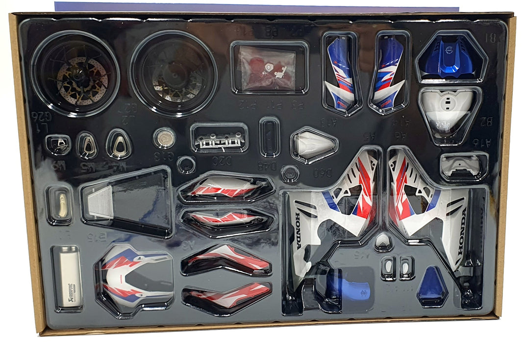 Magic Factory Kits 1/9 Scale 1401 - Honda CBR1000RR-R Fireblades SP