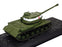 Atlas Editions 1/72 Scale Diecast 4660 122 - IS-2 Soviet Tank