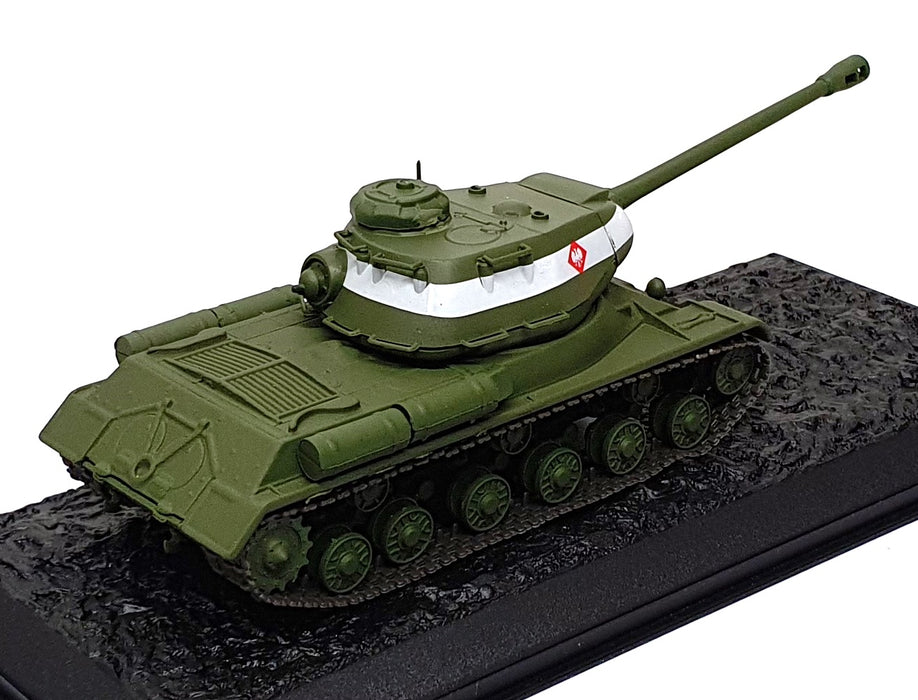 Atlas Editions 1/72 Scale Diecast 4660 122 - IS-2 Soviet Tank