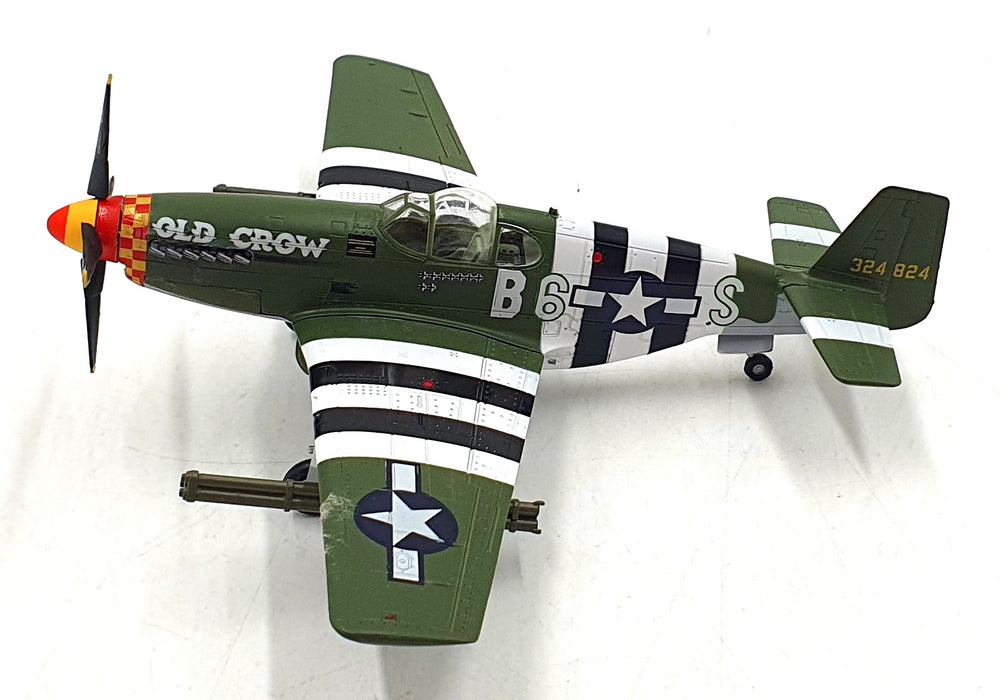 Easy Model 1/72 Scale 36358 P-51 B/C 357FG Captain Clarence "Bud" Anderson 1944