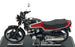 Aoshima 1/12 Scale 11199-4200 - Honda CBX400F Motorbike - Red