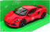 Welly NEX 1/24 Scale Diecast 24115W - Lotus Emira - Red