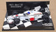 Minichamps 1/43 Scale 430 010079 - F1 BAR Honda Showcar 2001 J. Villeneuve