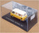 Altaya 1/43 Scale 20624N - 1957 Fiat 600 Van (Tre Rossi) Cream/Yellow