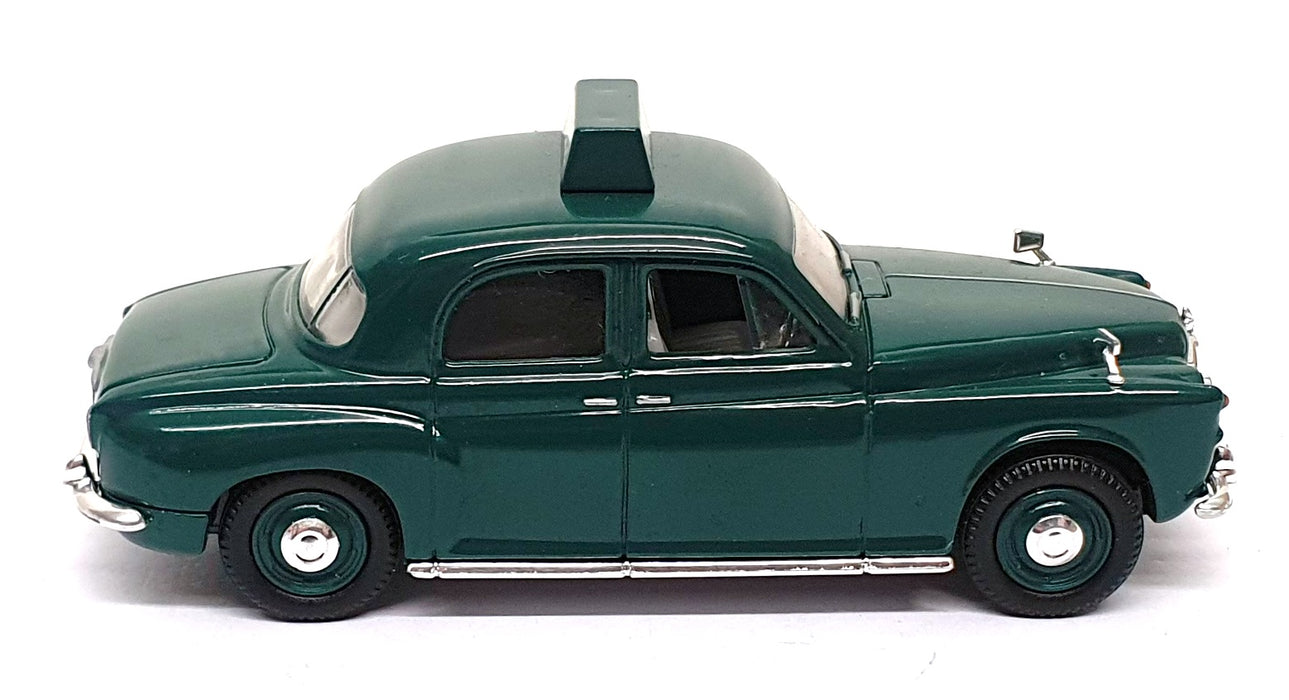 Vanguards 1/43 Scale VA19006 - Rover P4 Cheshire Police - Green