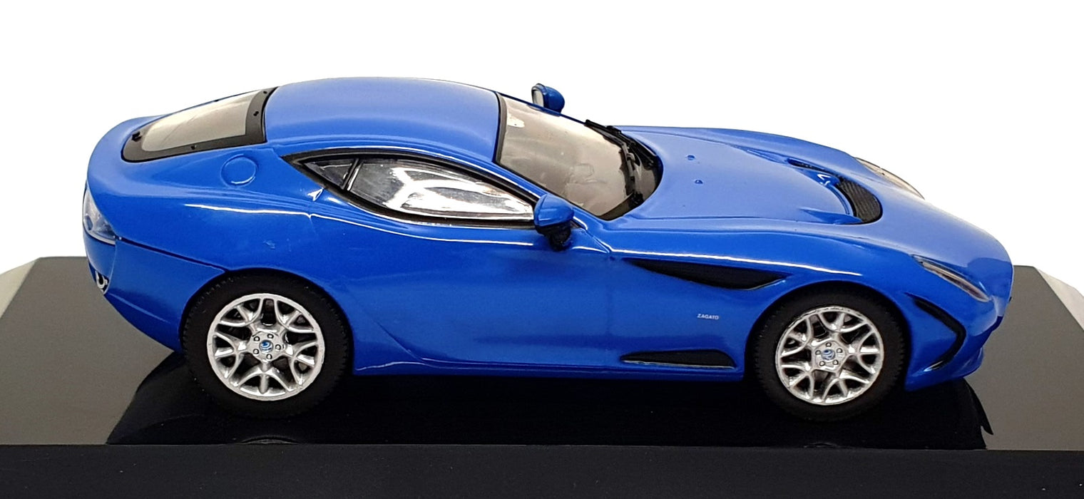 Panini 1/43 Scale Diecast PN04D - 2012 AC 378 GT - Blue