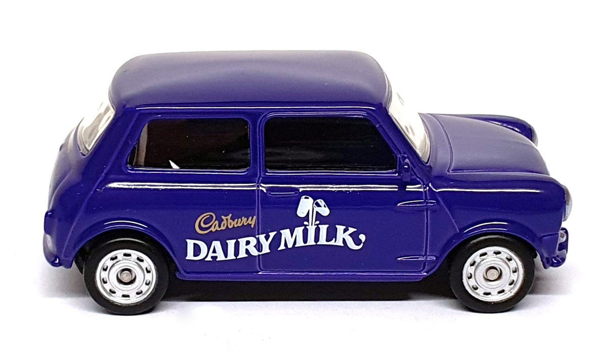 Corgi Appx 6.5cm Long Diecast CP62433 - Classic Mini Cadbury's Dairy Milk