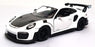 Kinsmart 1/32 Scale Pull Back & Go TY1239 - Porsche GT2 RS (991) White