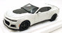 Autoart 1/18 Scale Diecast 71206 - Chevrolet Camaro ZL1 - Summit White