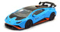 Rastar 1/43 Scale Diecast 64640 - Lamborghini Huracan STO - Blue