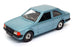 Corgi Original Diecast 334 - Ford Escort 1.3 GL Europe - Met. Lt. Blue