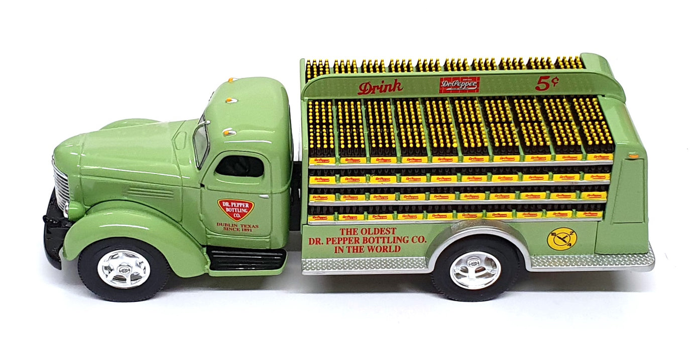 First Gear 1/34 Scale 19-2479 - International KB-8 Bottler's Truck Dr. Pepper