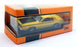Ixo Models 1/43 Scale CLC541N.22 - 1975 Plymouth Fury Road Runner - Yellow/Black
