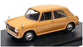 Matrix 1/43 Scale MX30110-021 - 1971-74 Austin 1300 MkIII (ADO16) - Harvest Gold