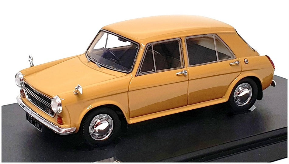 Matrix 1/43 Scale MX30110-021 - 1971-74 Austin 1300 MkIII (ADO16) - Harvest Gold