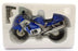 LCD Models 1/12 Scale LCD-MO4-BU - Suzuki GSX 1300R Motorbike - Blue
