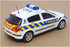 Vanguards 1/43 Scale VA09410 - Vauxhall Astra 1.7CDTi W. Midlands Police - White