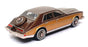 Minimarque 43 1/43 Scale GRB65C - 1981 Cadillac Elegante - Burnished Oak/Doeskin