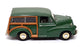 Vanguards 1/43 Scale Diecast VA10002 - Morris Minor Traveller - Almond Green 