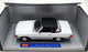 Sun Star 1/18 Scale Diecast 1140 - Mercedes Benz 350 SL - White