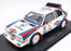 Top Marques 1/12 Scale TMR1260C Lancia Delta S4 1986 #3 Argentina M.Alen