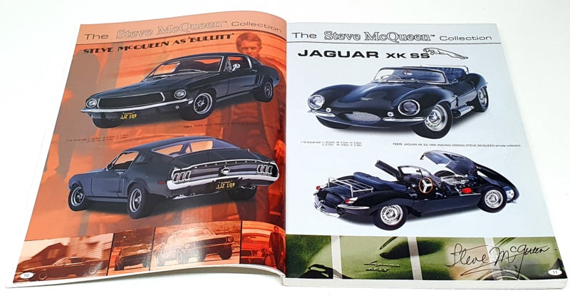 Autoart Edition 3 - A4 Fully Illustrated Catalogue 190 Colour Pages