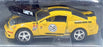 Shelby Collectibles 1/64 Scale 01121S - 2008 Shelby Teringua Mustang #8 - Yellow