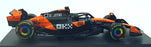 Burago Race 1/43 Scale 18-38249 - F1 McLaren MCL39 #81 Australian GP - Piastri