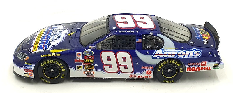 Action 1/24 Scale 104082 - Chevrolet Nascar #99 Monte Carlo 2003 - Waltrip