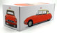 Norev 1/12 Scale 121580 - Citroen DS 19 1957 - Capucine Orange and Cream