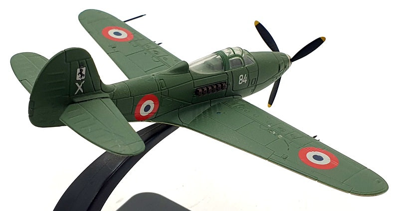 Atlas Editions 1/72 Scale 4 909 328 - Bell P-39 Aircobra Italy 1943/45