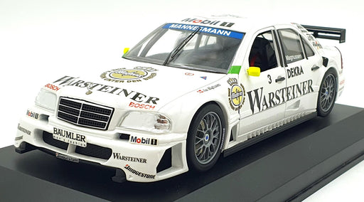 Exclusiv Cars 1/18 Scale 960039 - Mercedes Benz C Class AMG Warsteiner #3