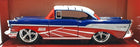 Jada 1/32 Scale Diecast 24078 - 1957 Chevrolet Bel Air Marvel Avengers Falcon