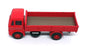 Base Toys 1/76 Scale MS-01R - Leyland Beaver Dropside Truck - Red
