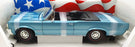 Ertl 1/12 Scale 7308 - 1964 Pontiac GTO Convertible - Metallic Lt Blue