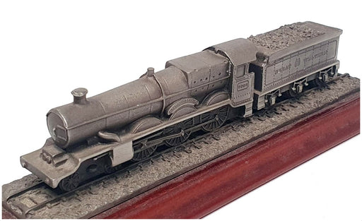Royal Hampshire Pewter RH11 - GWR Tregenna Castle Locomotive Train