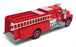 Solido Toner Gram II 1/60 Scale 3106 - Mack Fire Engine Truck - Red