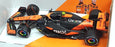 Burago 1/43 Scale 18-38177N - F1 McLaren MCL38 Miami GP 2024 #4 Norris