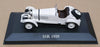 Altaya 1/43 Scale Diecast ALSSK28 - 1928 Mercedes Benz SSK- White