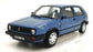 Norev 1/18 Scale 188562 - 1988 Volkswagen Golf '10 Millionen' - Met. Blue