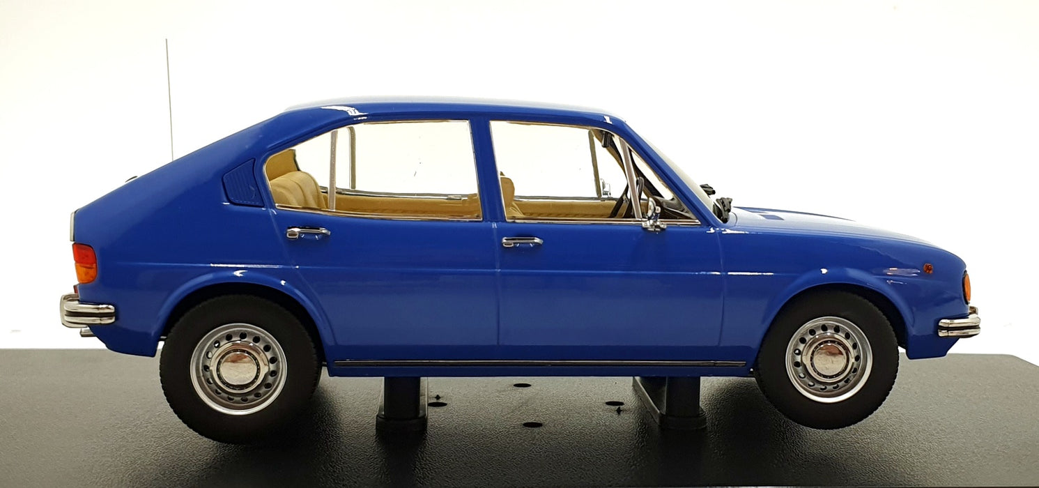 KK Scale 1/18 Scale Diecast KKDC180024 - 1974 Alfa Romeo Alfasud - Blue
